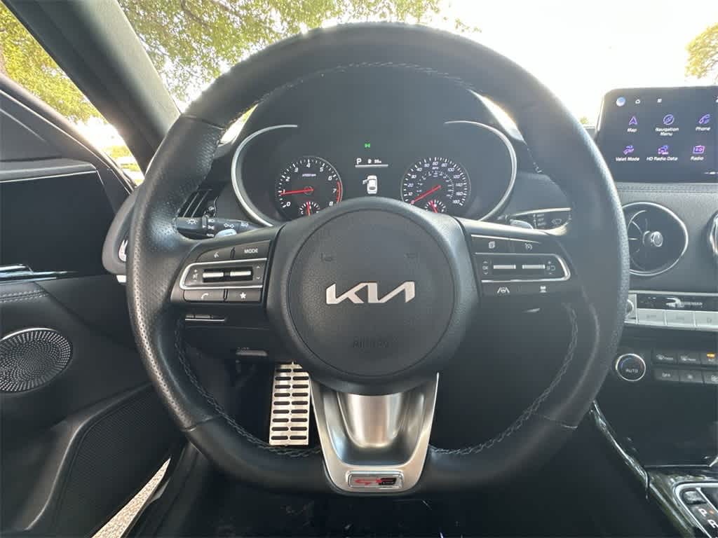 Thumbnail: 2022 Kia Stinger - 15