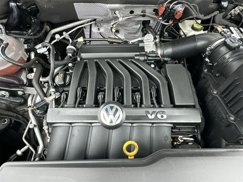 Thumbnail: 2022 Volkswagen Atlas - 12