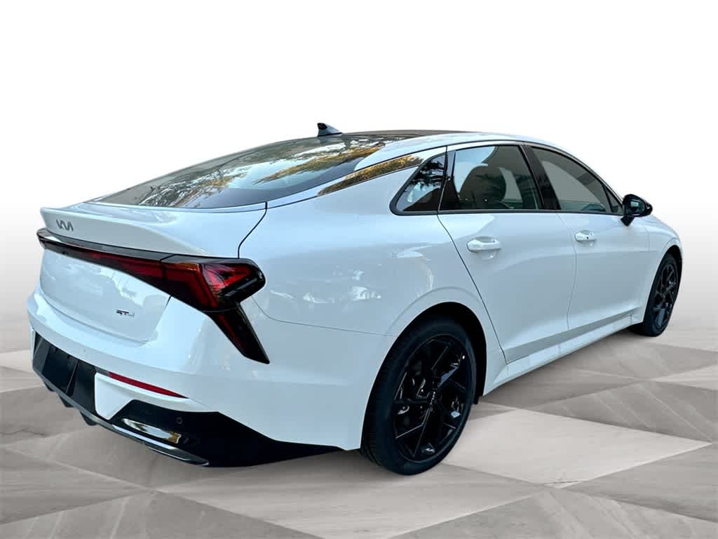 Thumbnail: 2026 Kia K5 - 8