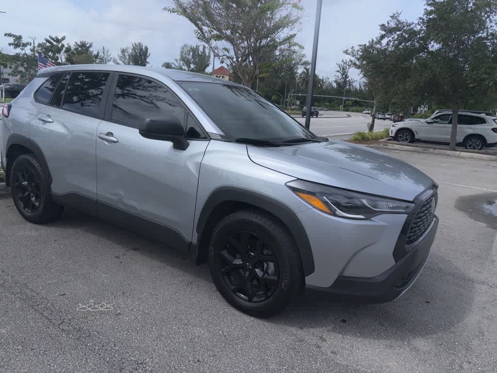Thumbnail: 2023 Toyota Corolla Cross - 3