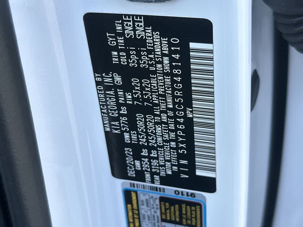 Thumbnail: 2024 Kia Telluride - 29