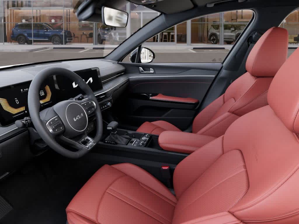 Thumbnail: 2025 Kia K5 - 17