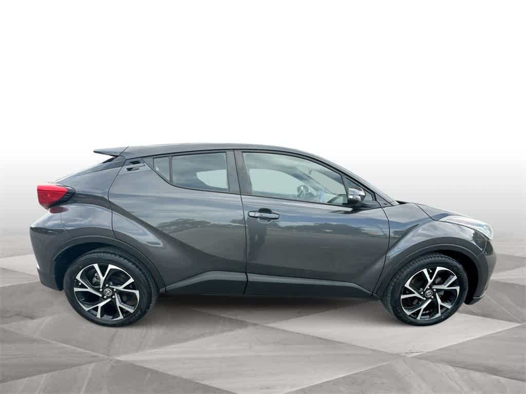 Thumbnail: 2021 Toyota C-HR - 9