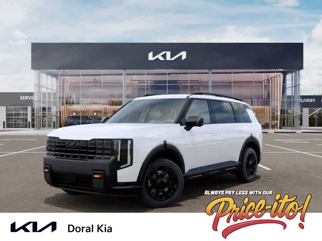 Thumbnail: 2027 Kia Telluride - 1