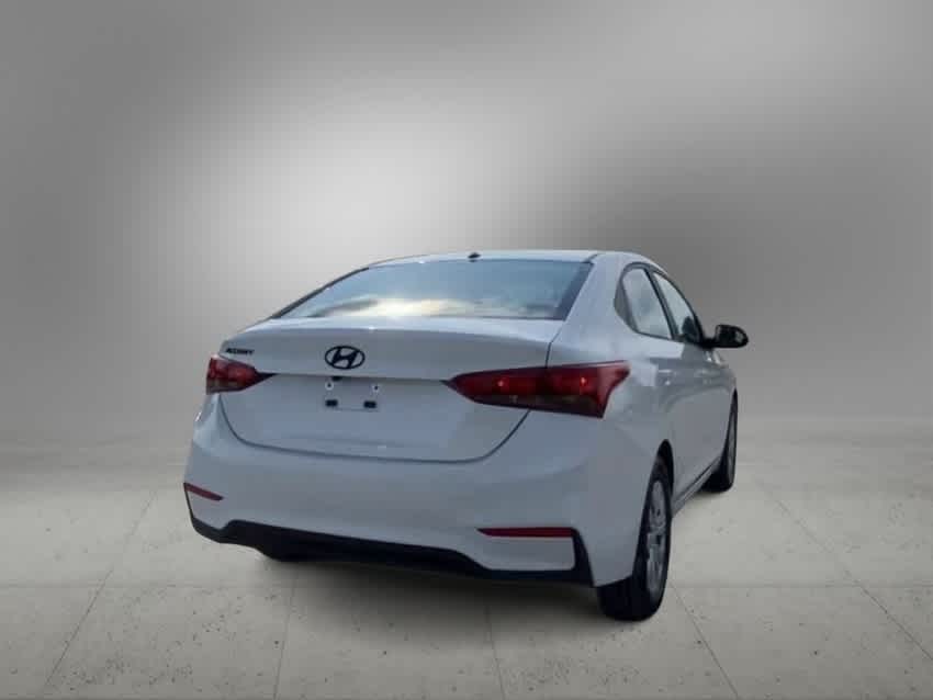 2020 Hyundai Accent SE 9