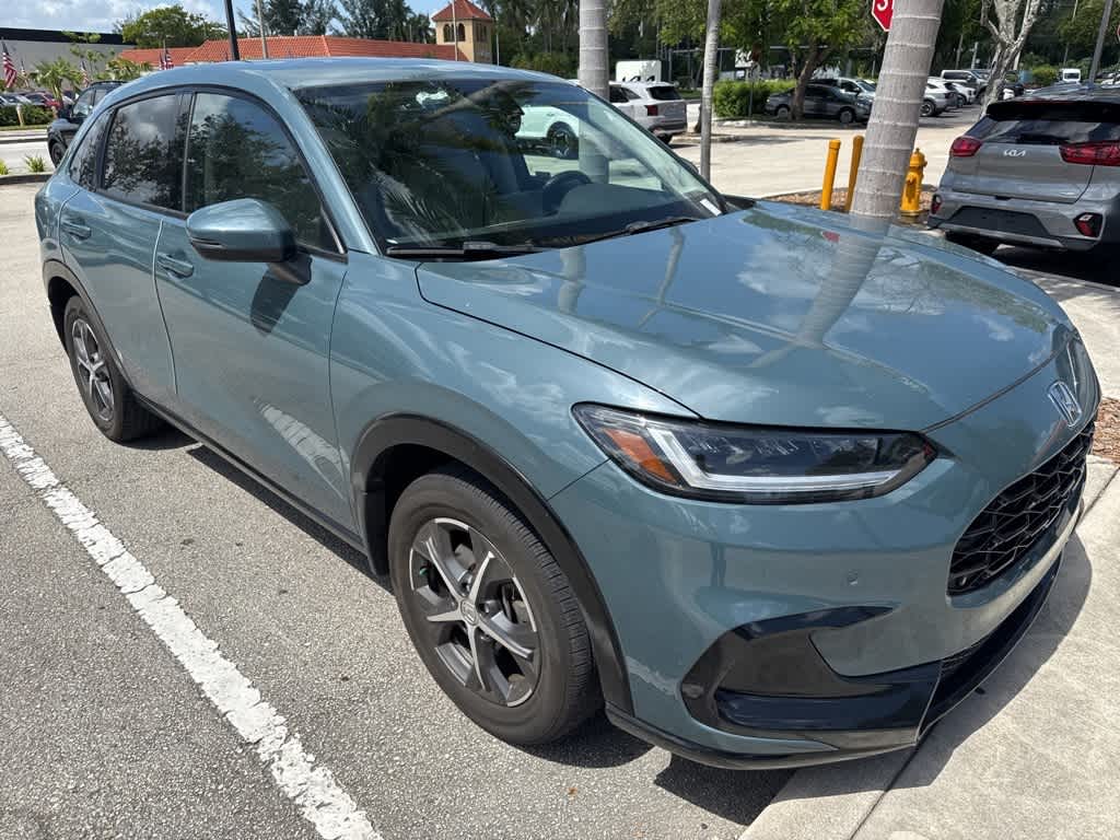 Thumbnail: 2024 Honda HR-V - 6