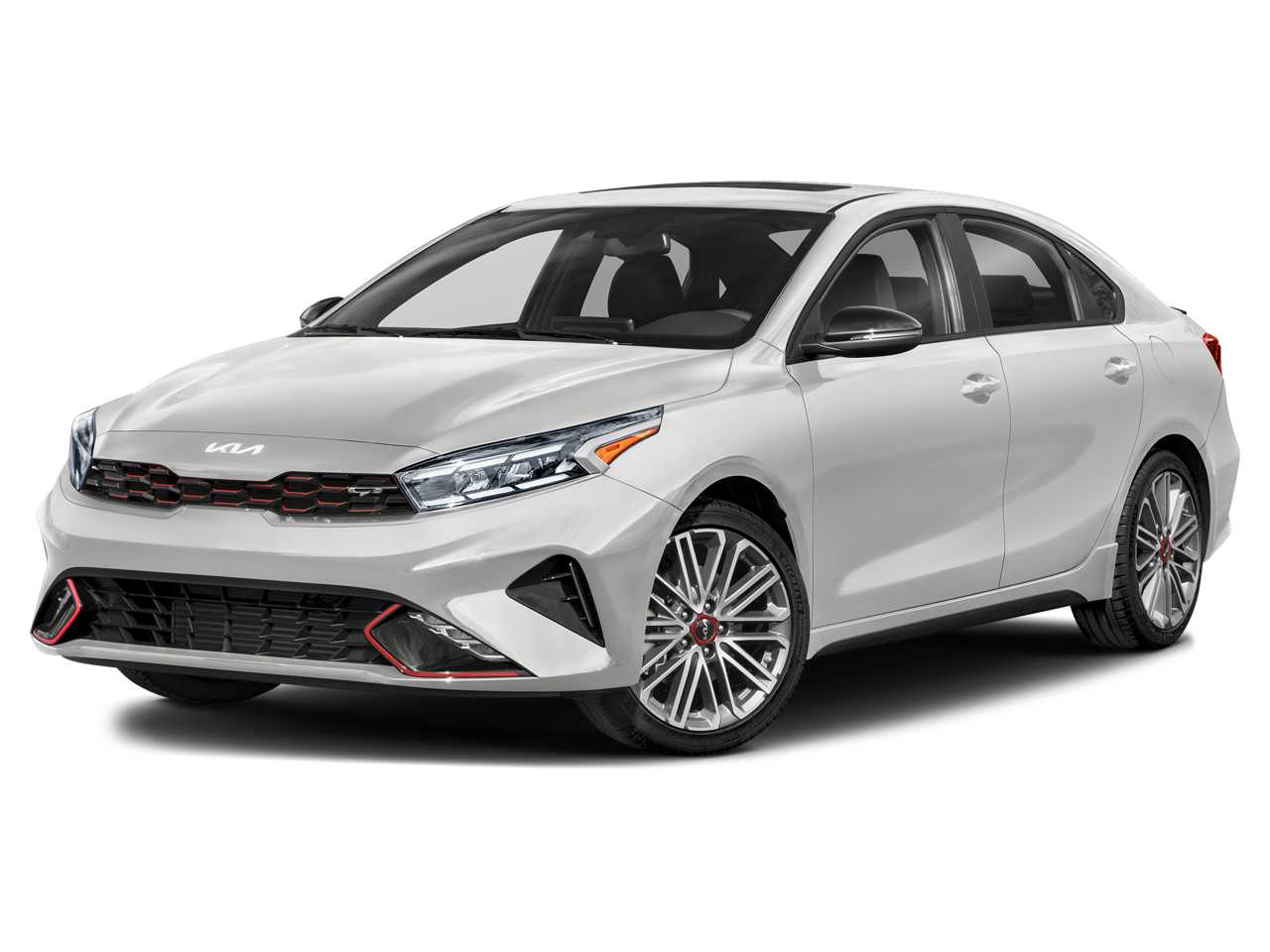 Thumbnail: 2024 Kia Forte - 1