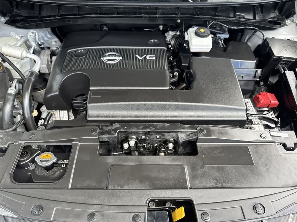 Thumbnail: 2024 Nissan Murano - 12