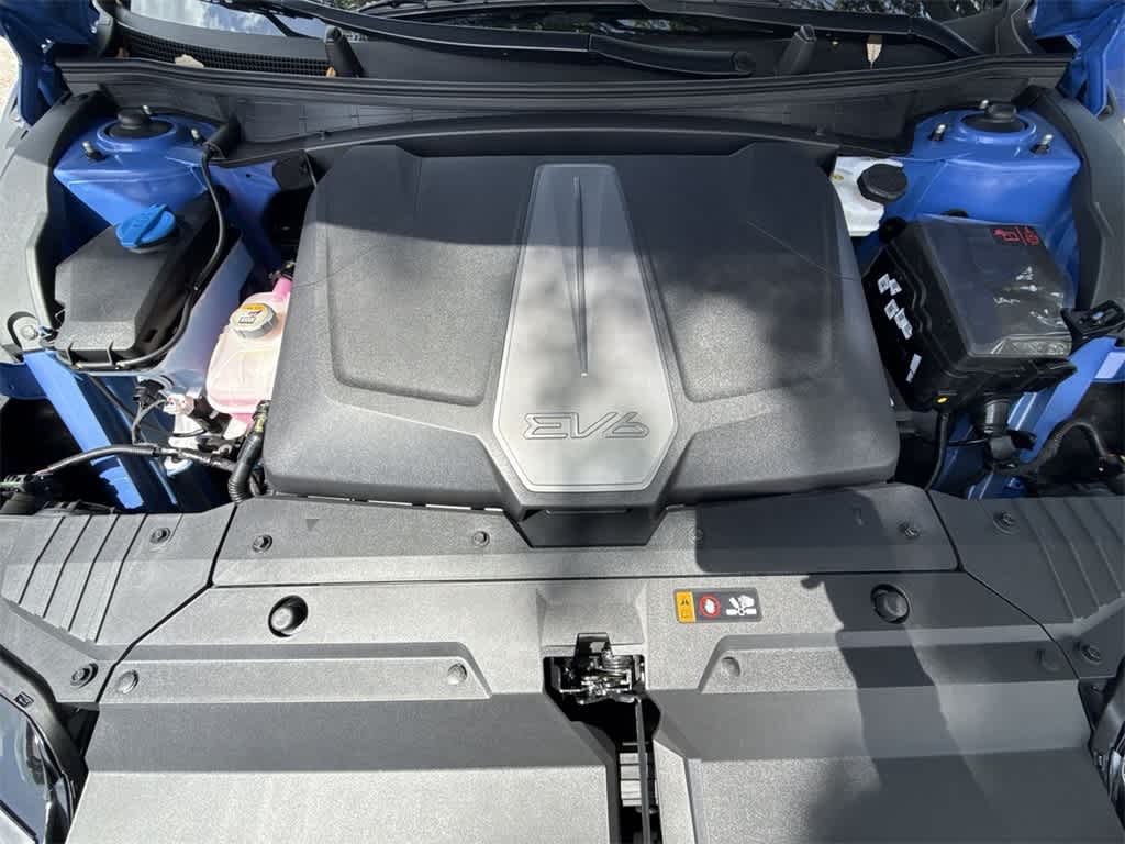 2025 Kia EV6 GT-Line 12