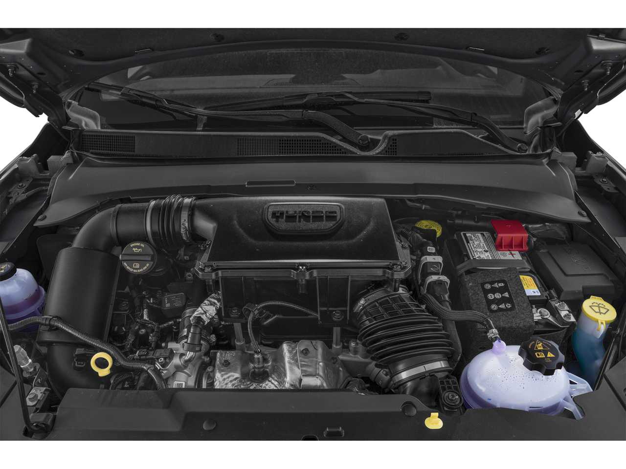 Thumbnail: 2024 Jeep Compass - 8