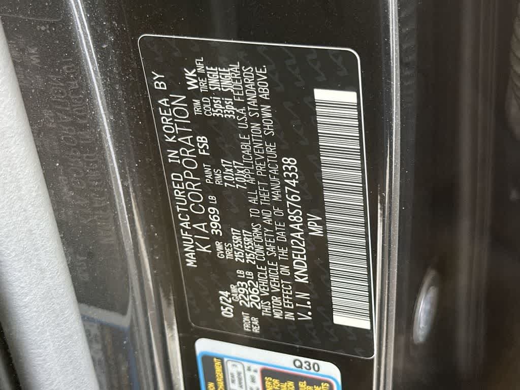 Thumbnail: 2025 Kia Seltos - 29