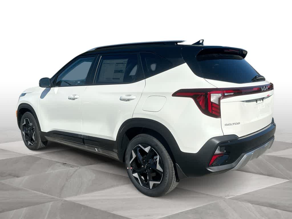 Thumbnail: 2026 Kia Seltos - 6