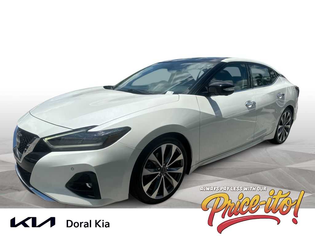 Thumbnail: 2023 Nissan Maxima - 1