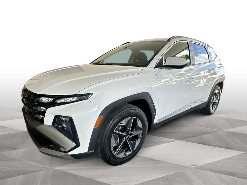 Thumbnail: 2026 Hyundai Tucson - 4