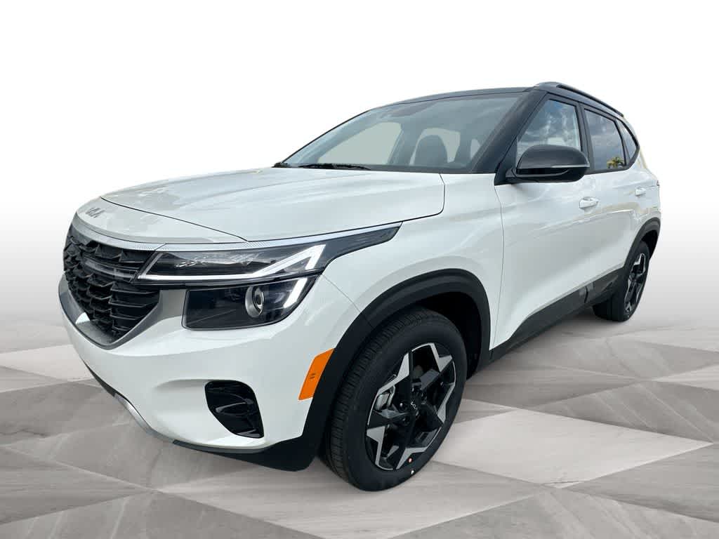 Thumbnail: 2026 Kia Seltos - 4