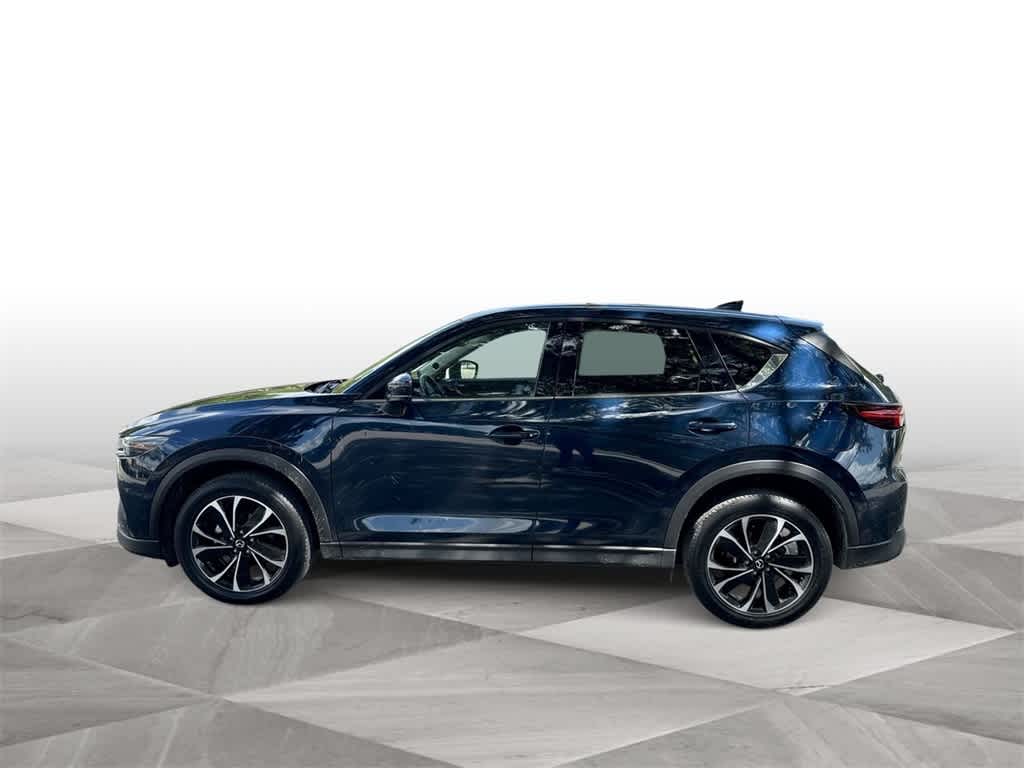 2022 Mazda CX-5 S Premium Plus 4