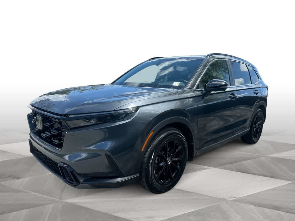 Thumbnail: 2025 Honda CR-V - 1