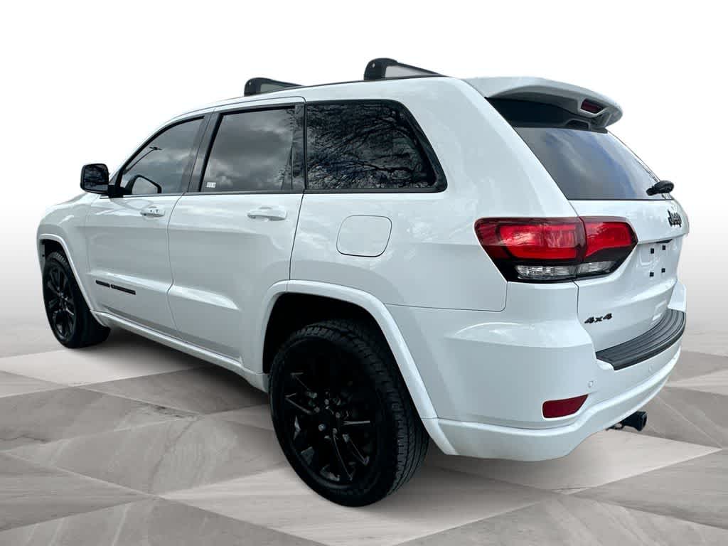 Thumbnail: 2021 Jeep Grand Cherokee - 6