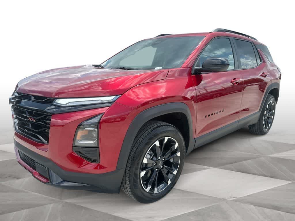 Thumbnail: 2026 Chevrolet Equinox - 1