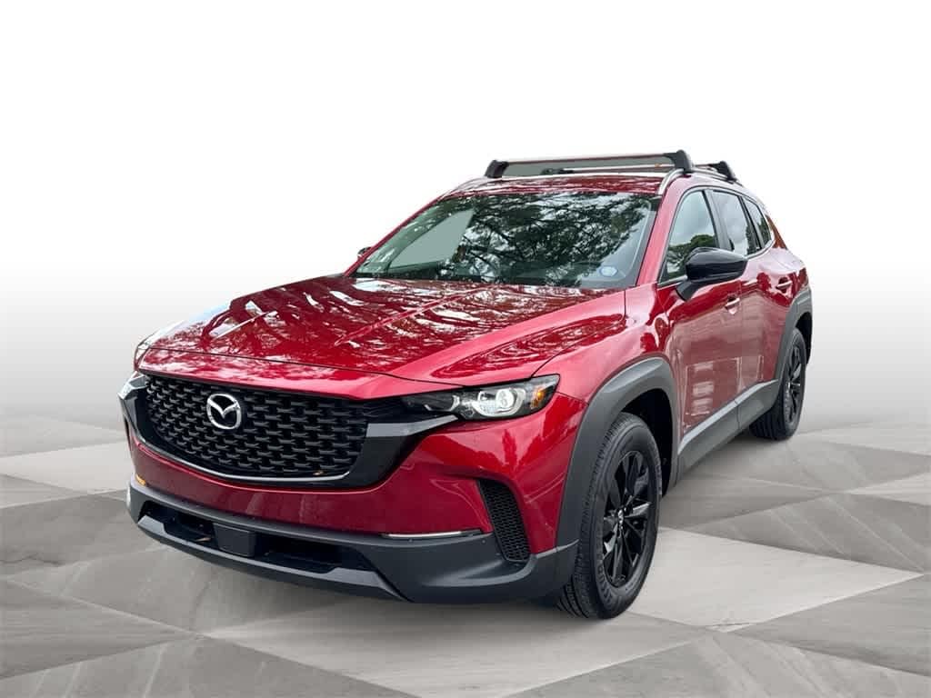 Used 2024 Mazda CX-50 2.5 S Select Package SUV