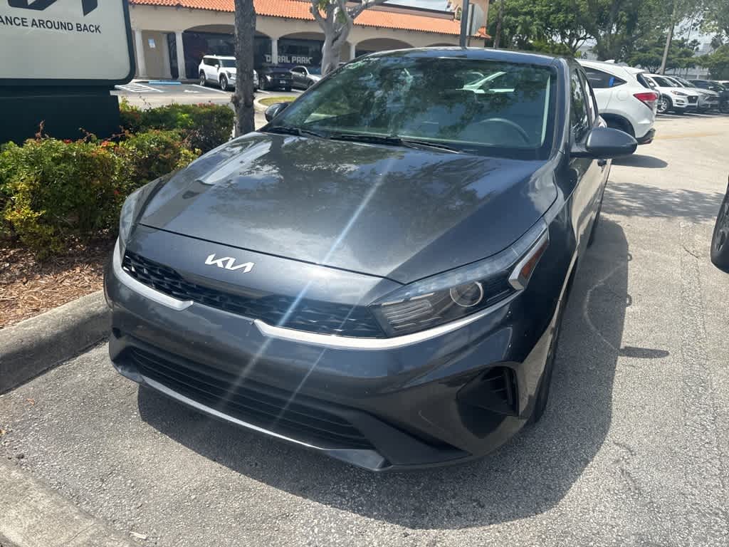 Thumbnail: 2023 Kia Forte - 1