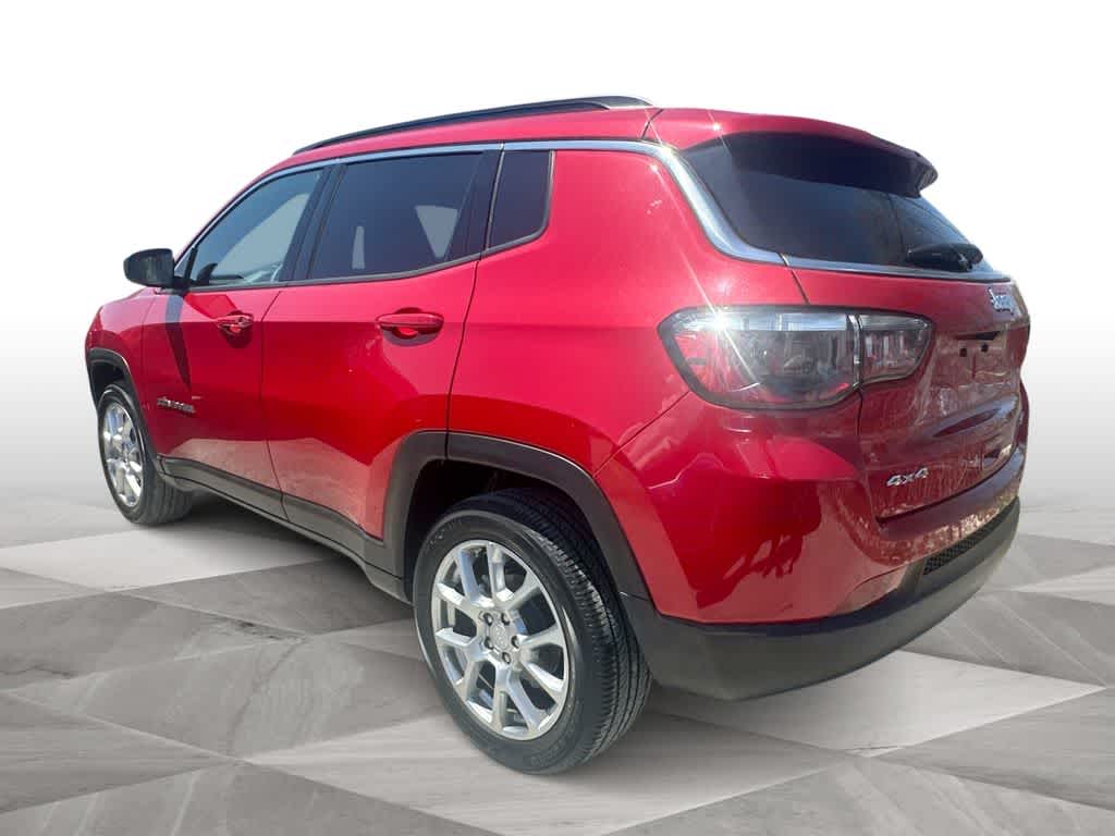 Thumbnail: 2023 Jeep Compass - 6