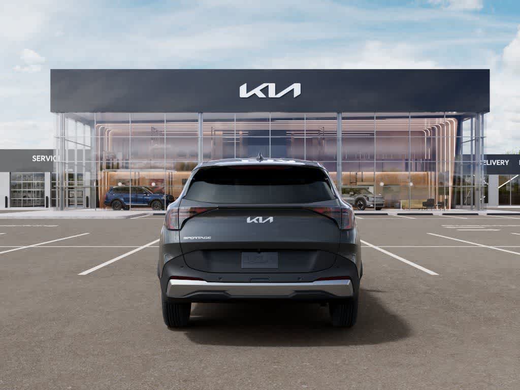 Thumbnail: 2026 Kia Sportage - 5