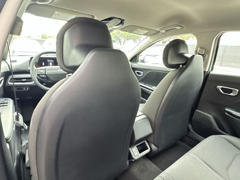 Thumbnail: 2026 Kia K4 - 23