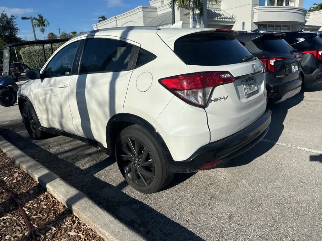 Thumbnail: 2022 Honda HR-V - 13