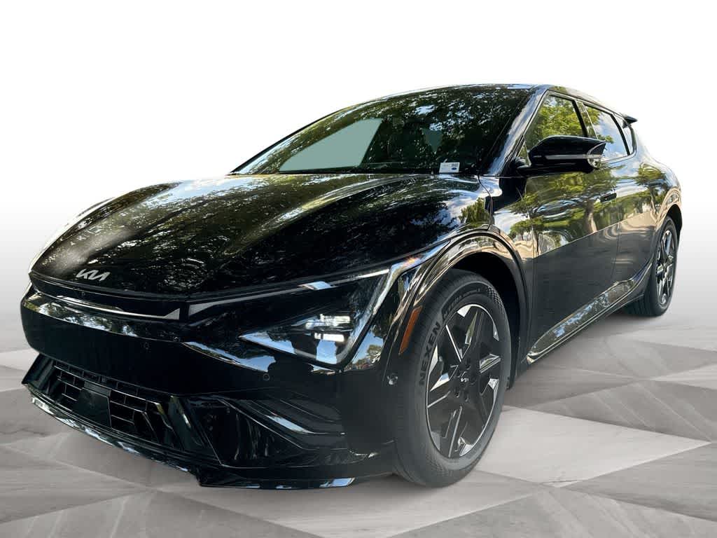 Thumbnail: 2025 Kia EV6 - 1