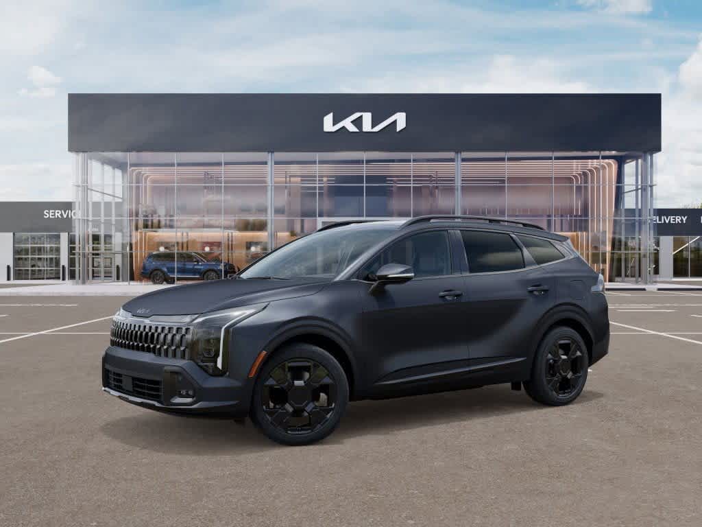 Thumbnail: 2026 Kia Sportage - 3