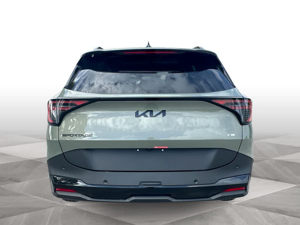 Thumbnail: 2026 Kia Sportage - 7