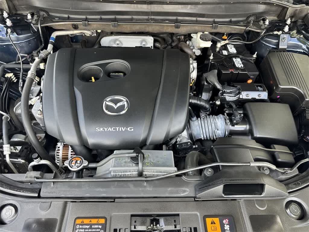 2022 Mazda CX-5 S Premium Plus 11