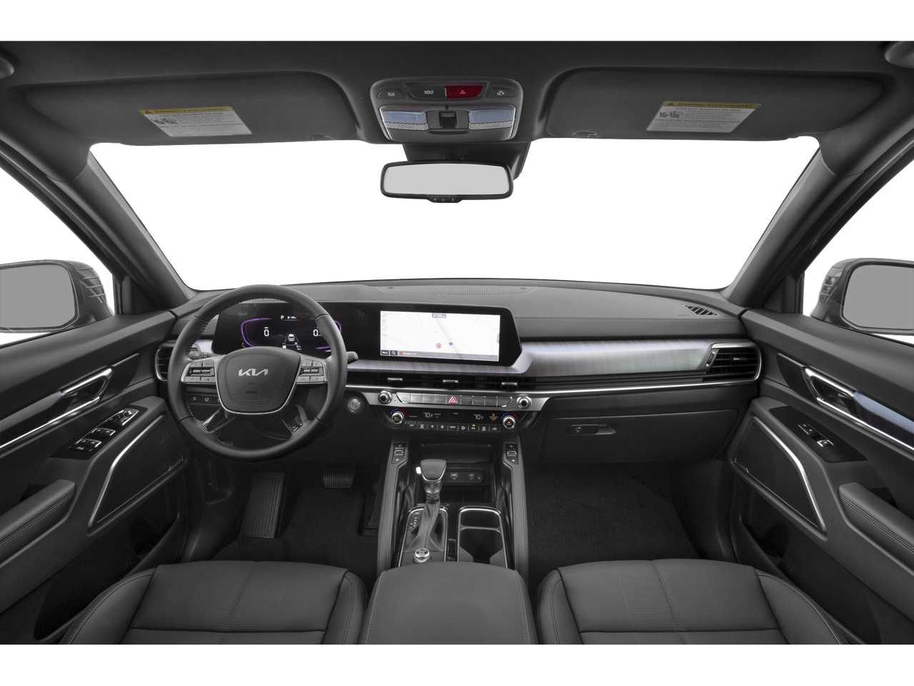 2025 Kia Telluride EX 8