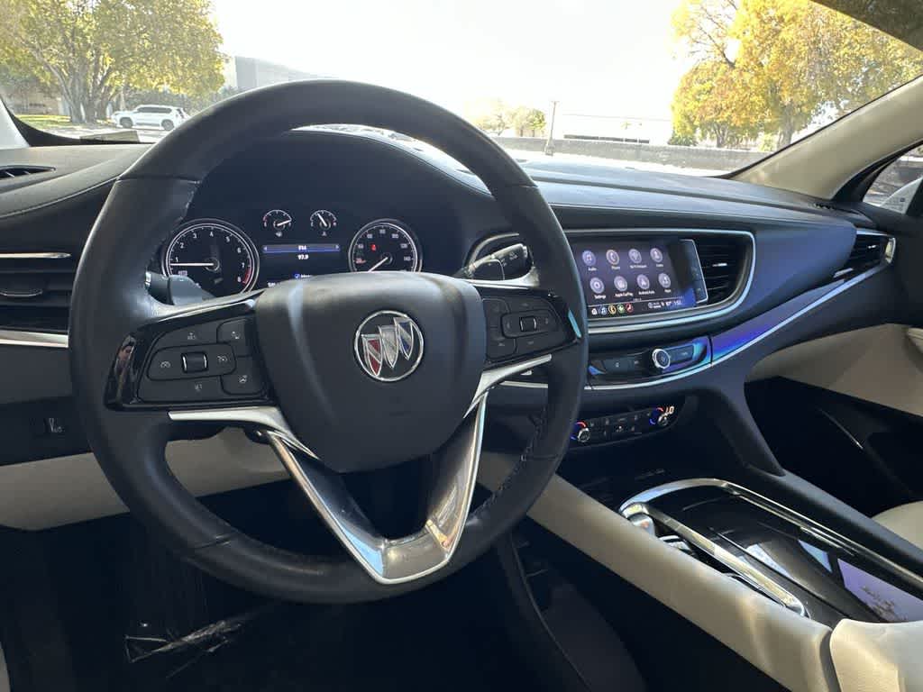 Thumbnail: 2024 Buick Enclave - 13
