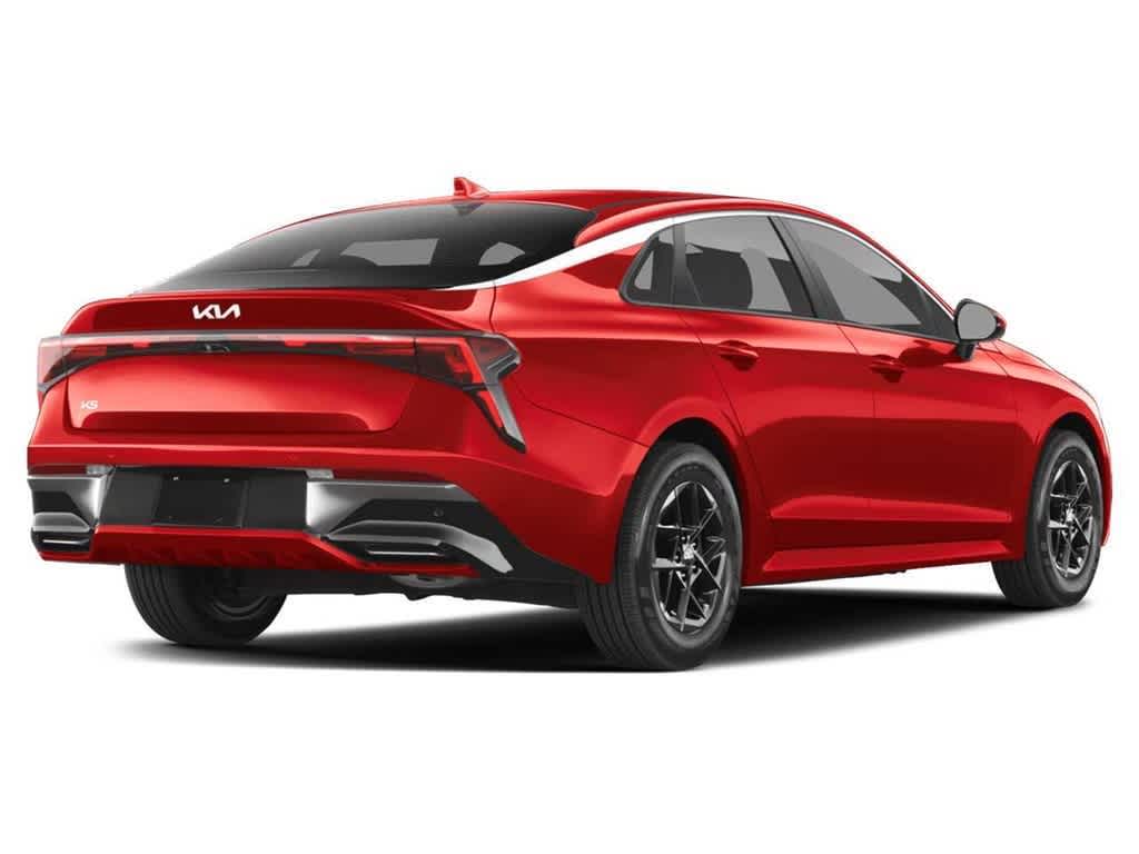 Thumbnail: 2025 Kia K5 - 2