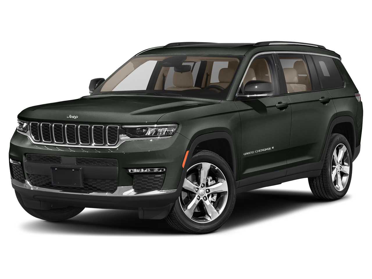 2022 Jeep Grand Cherokee L Limited Edition -
                  Doral, FL