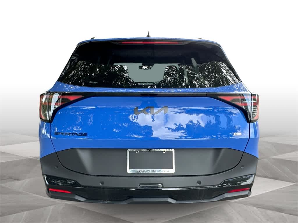 Thumbnail: 2026 Kia Sportage - 7