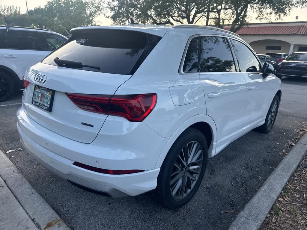 2021 Audi Q3 Premium Plus 9