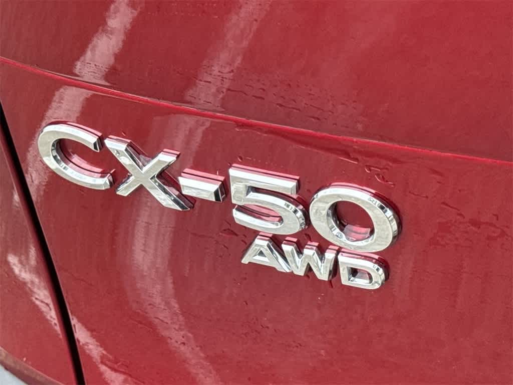 Thumbnail: 2024 Mazda CX-50 - 10