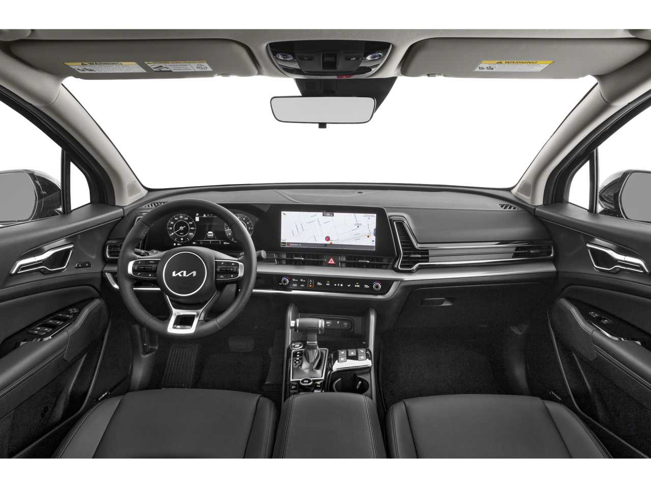 Thumbnail: 2023 Kia Sportage - 5
