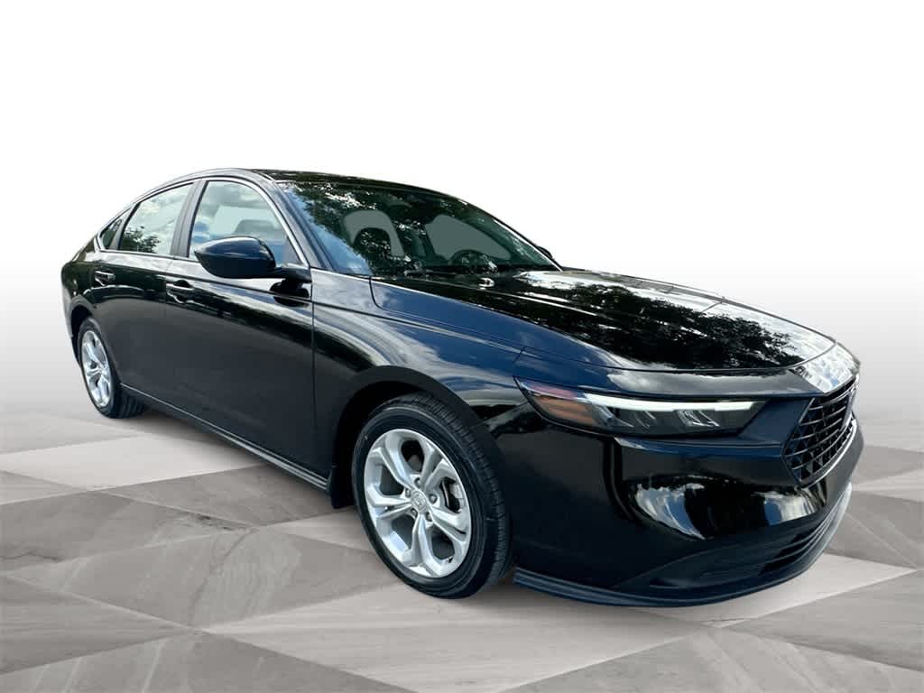 Thumbnail: 2024 Honda Accord - 2