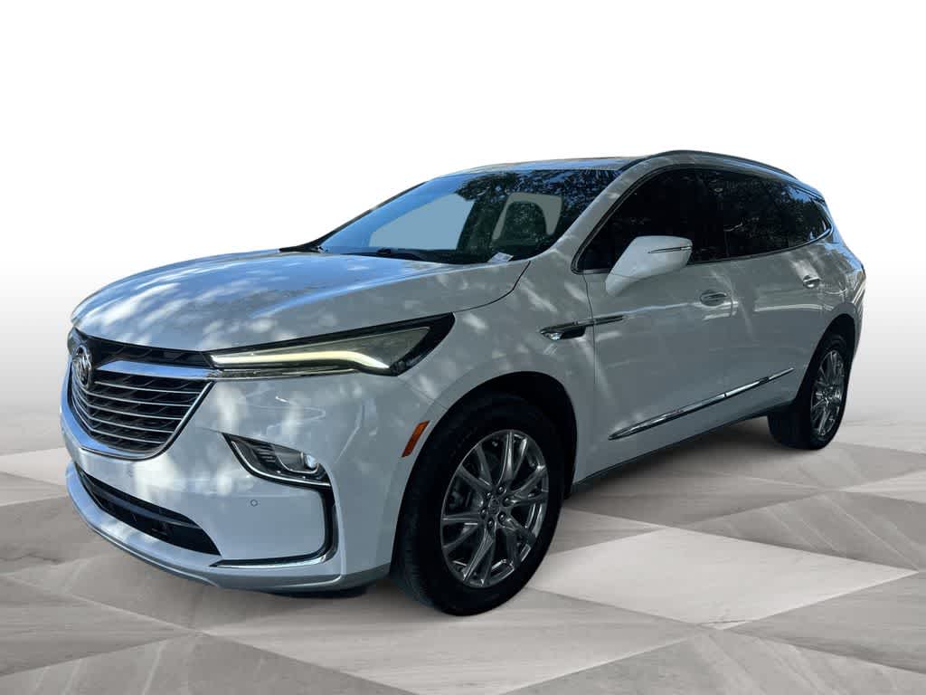 Thumbnail: 2024 Buick Enclave - 1