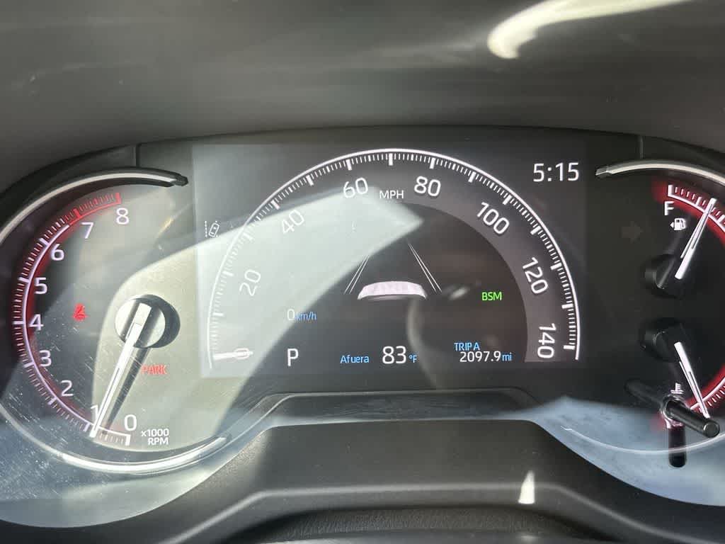 Thumbnail: 2023 Toyota RAV4 - 16