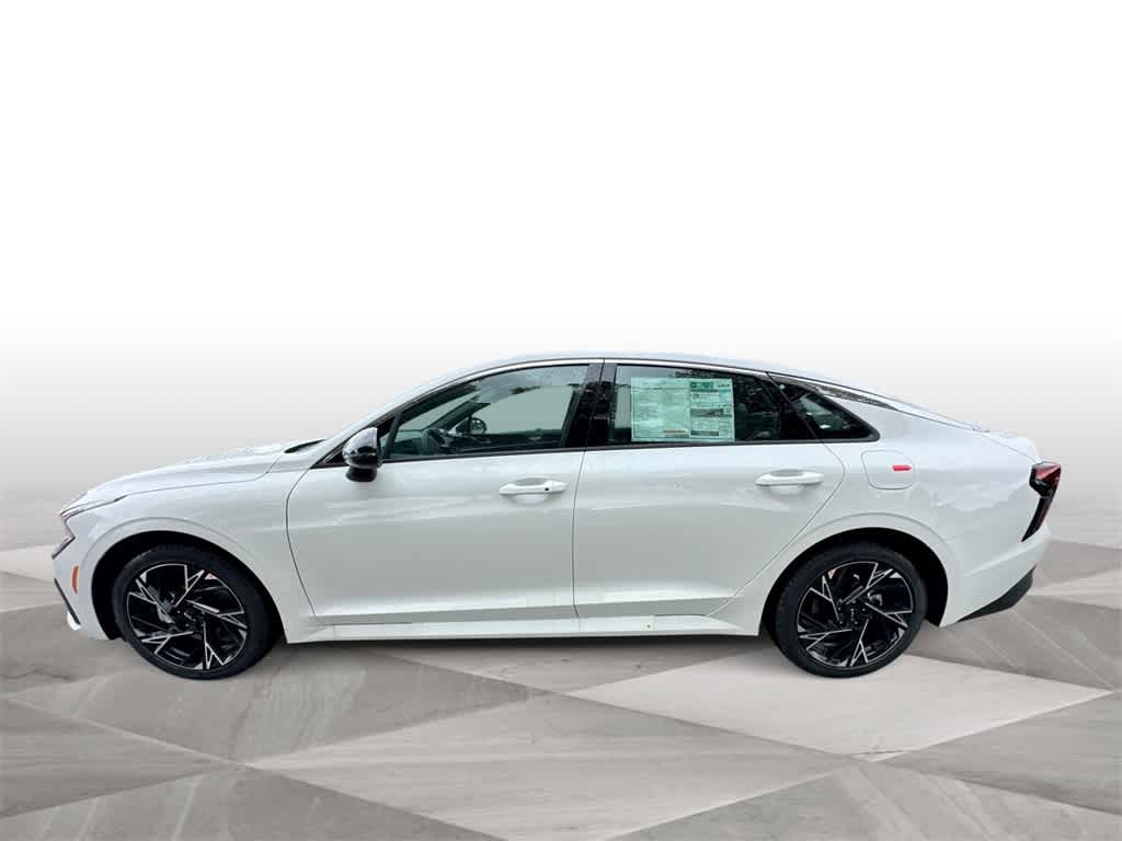 Thumbnail: 2026 Kia K5 - 5