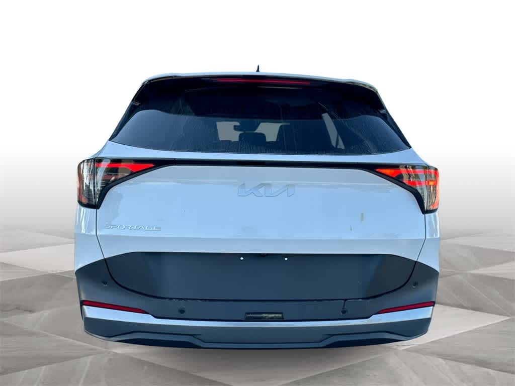 Thumbnail: 2026 Kia Sportage - 7