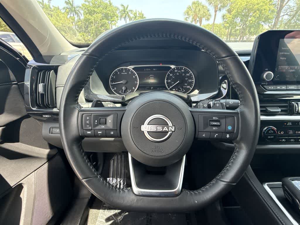 Thumbnail: 2025 Nissan Pathfinder - 20