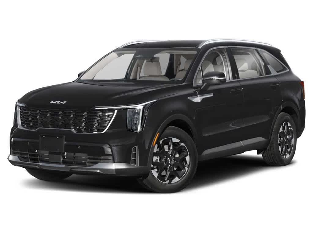 Thumbnail: 2025 Kia Sorento - 1