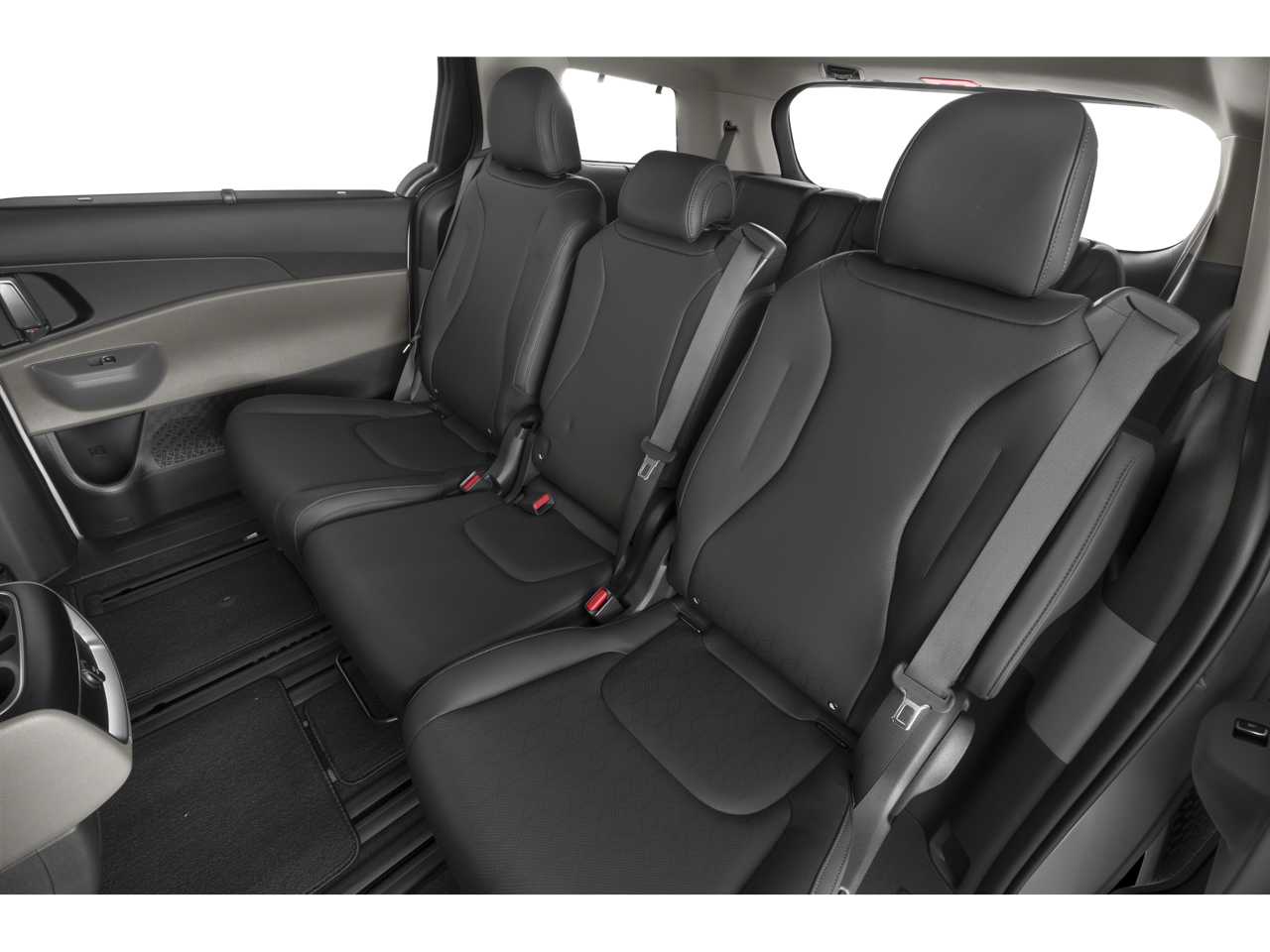 2025 Kia Carnival EX 9