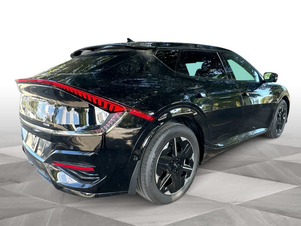 Thumbnail: 2025 Kia EV6 - 8